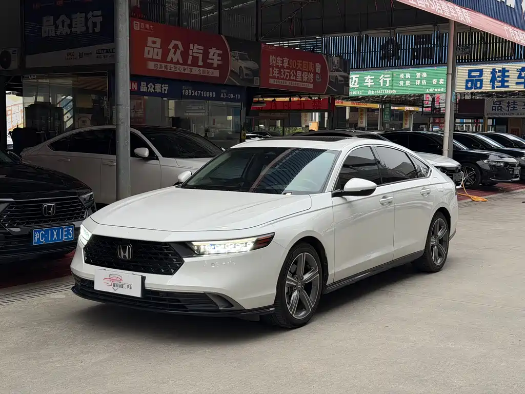 Honda Accord 2024