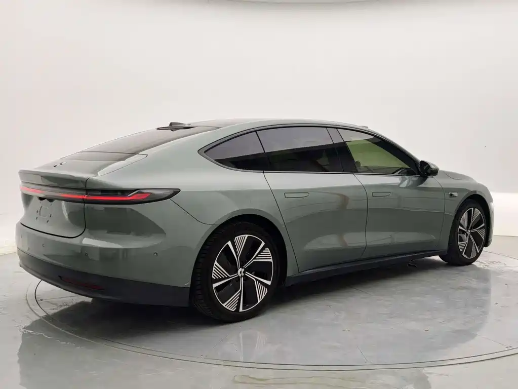 NIO ET7 — миниатюра 5