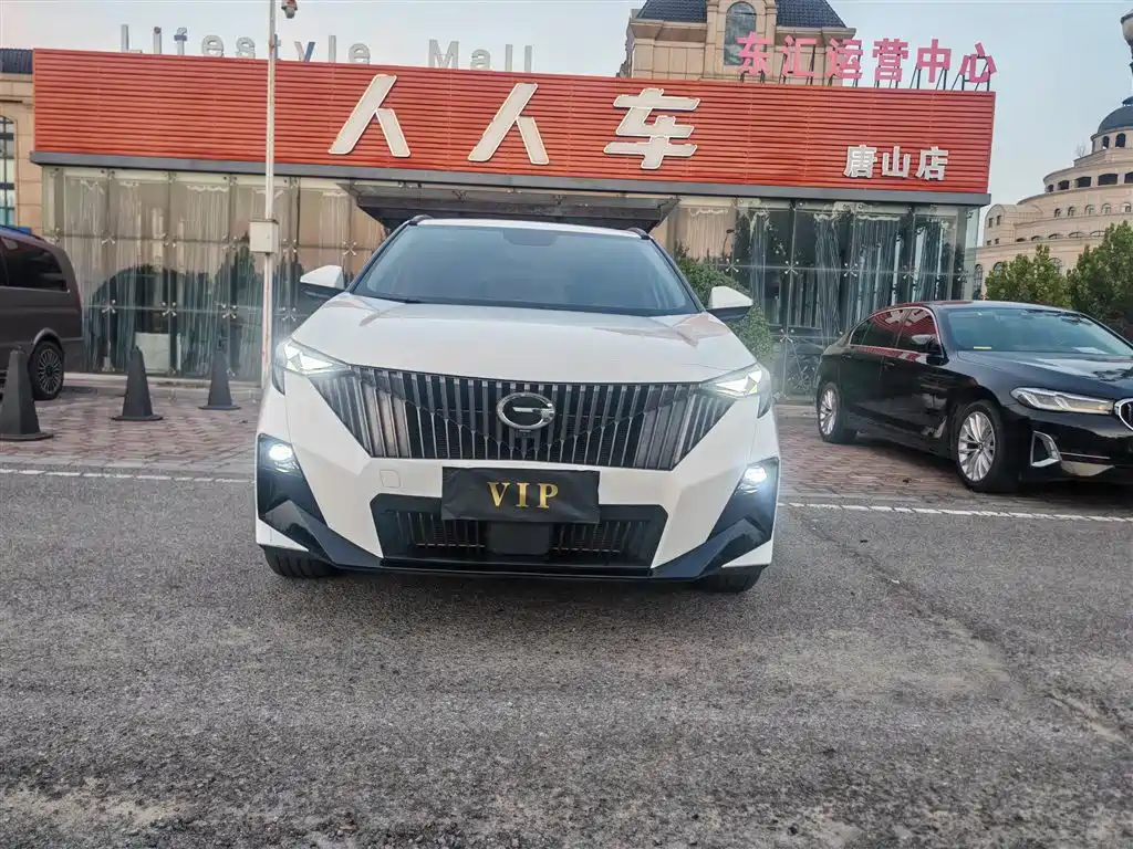 GAC Motor Trumpchi GS3 — миниатюра 2