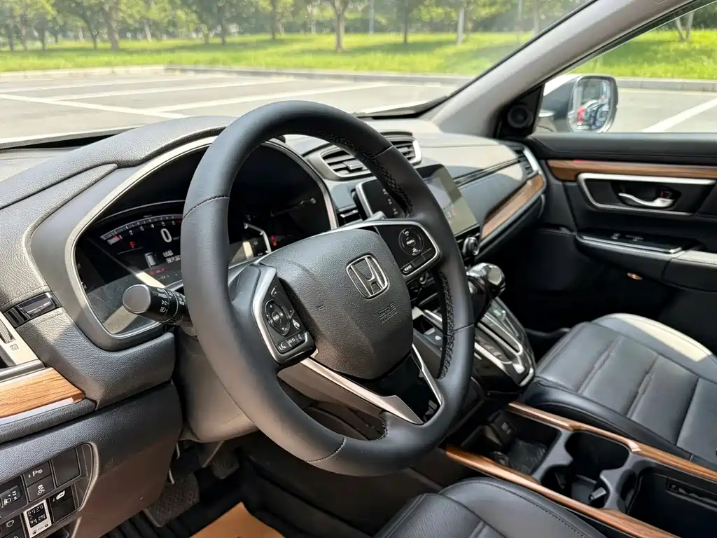 Honda CR-V — миниатюра 9