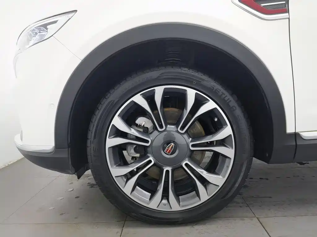 Hongqi Hongqi HS5 — миниатюра 17