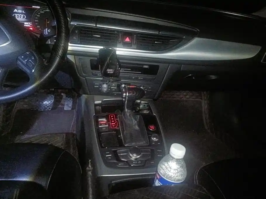 Audi A6L — миниатюра 16
