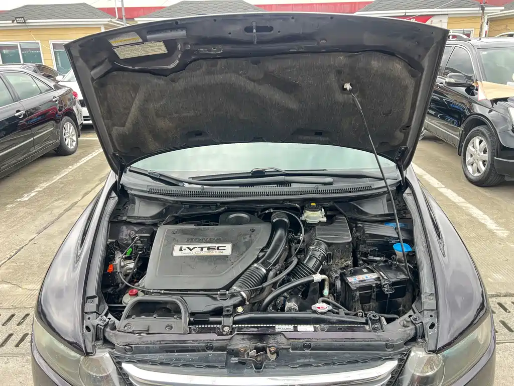 Honda Odyssey — миниатюра 23