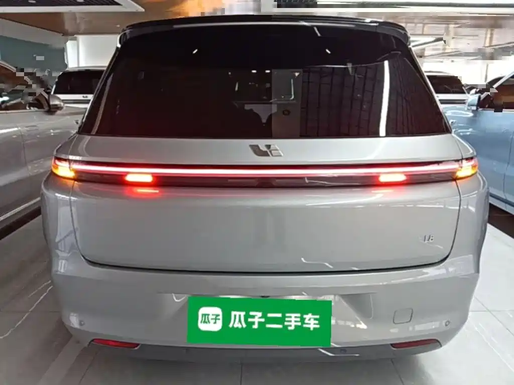 Li Auto Li L8 — миниатюра 6