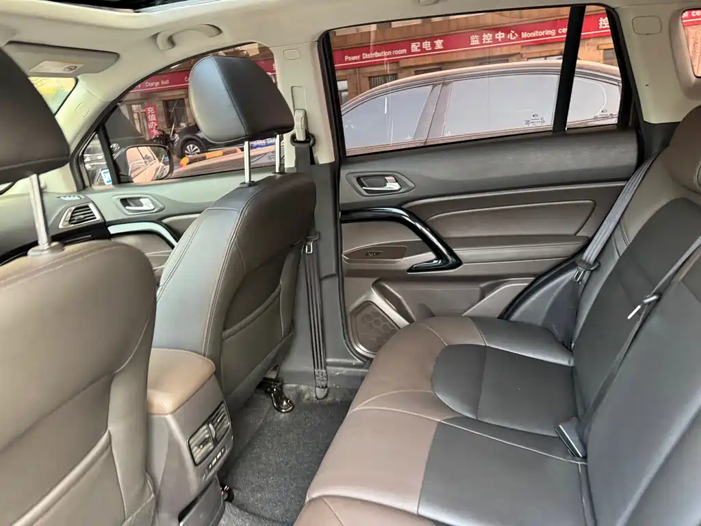 GAC Motor Trumpchi GS4 - фото 13