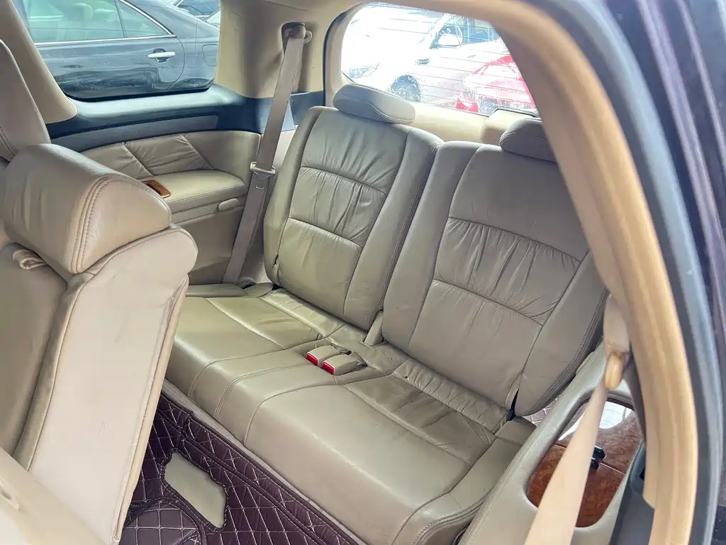 Honda Odyssey — миниатюра 13