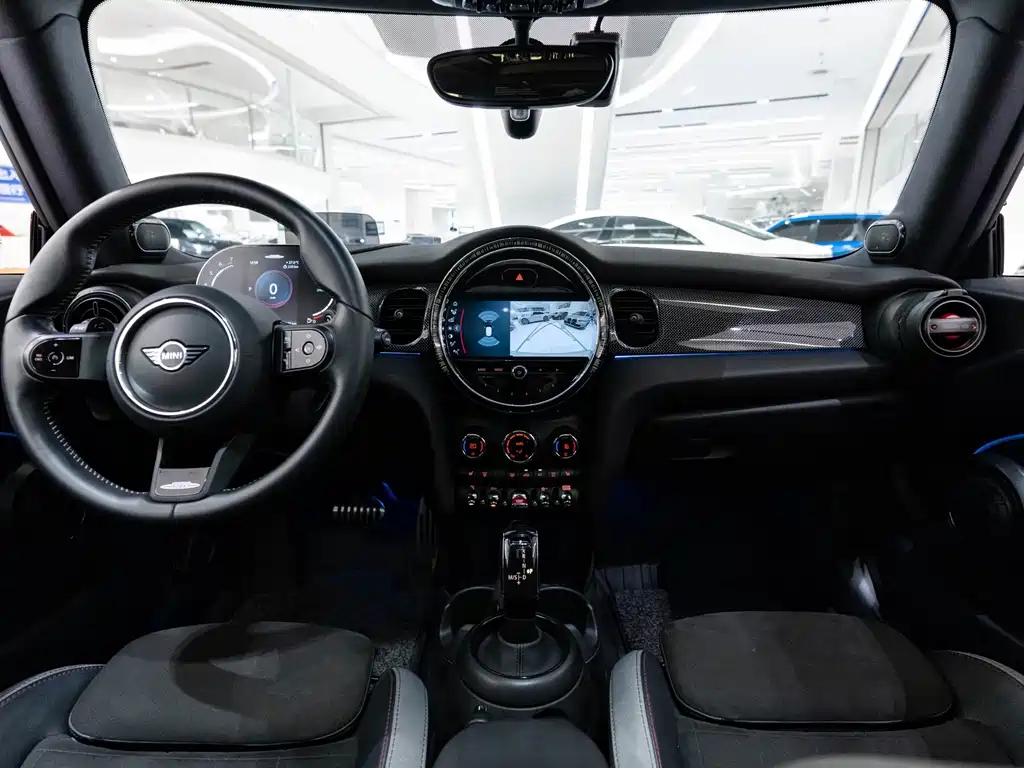 MINI Mini JCW — миниатюра 16