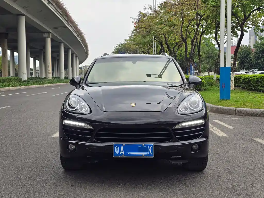 Porsche Cayenne 2011 Cayenne 3.0T
