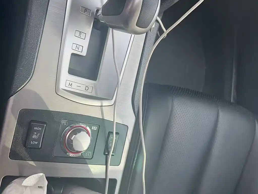 Subaru Outback — миниатюра 3