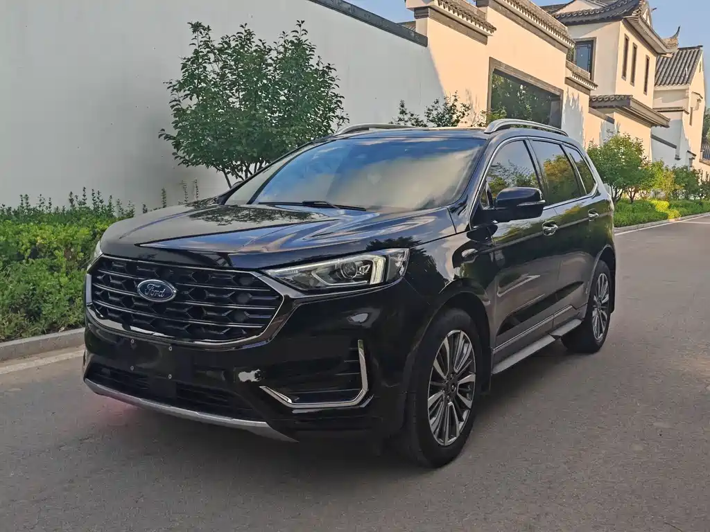 Ford Edge — миниатюра 2