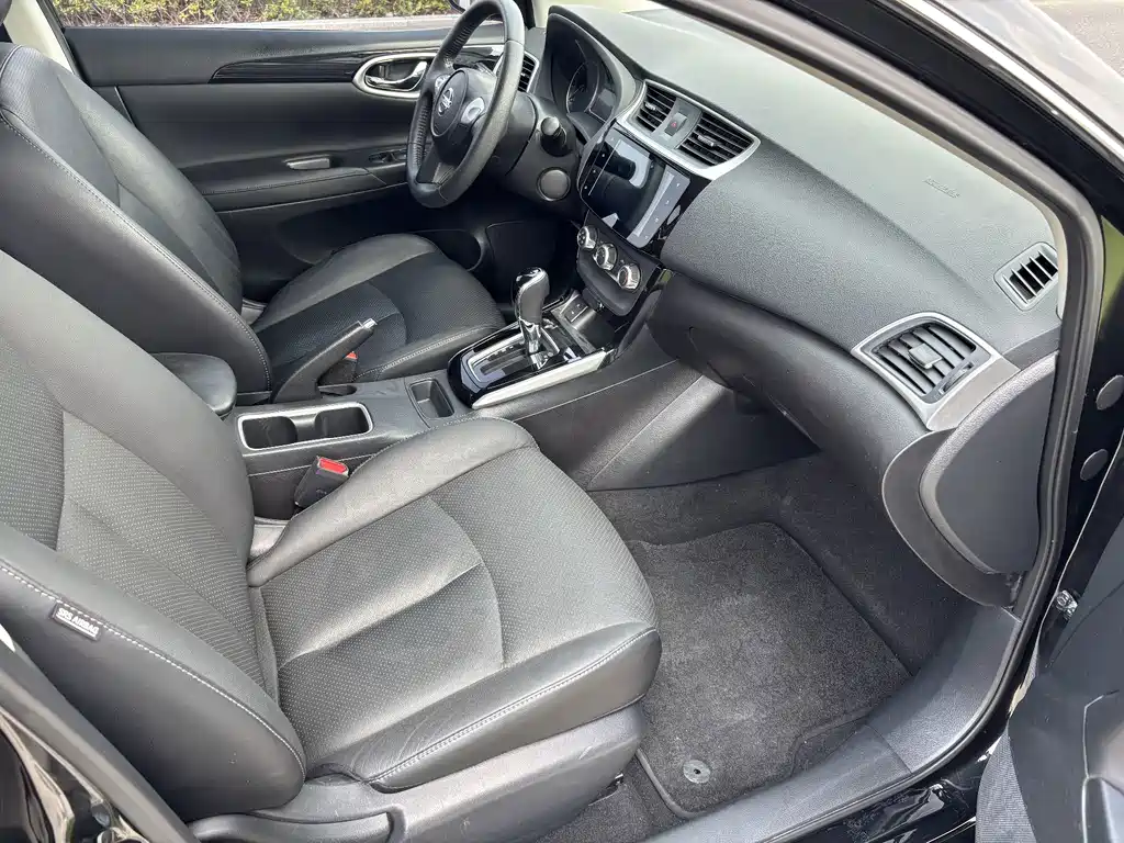 Nissan Sylphy — миниатюра 13