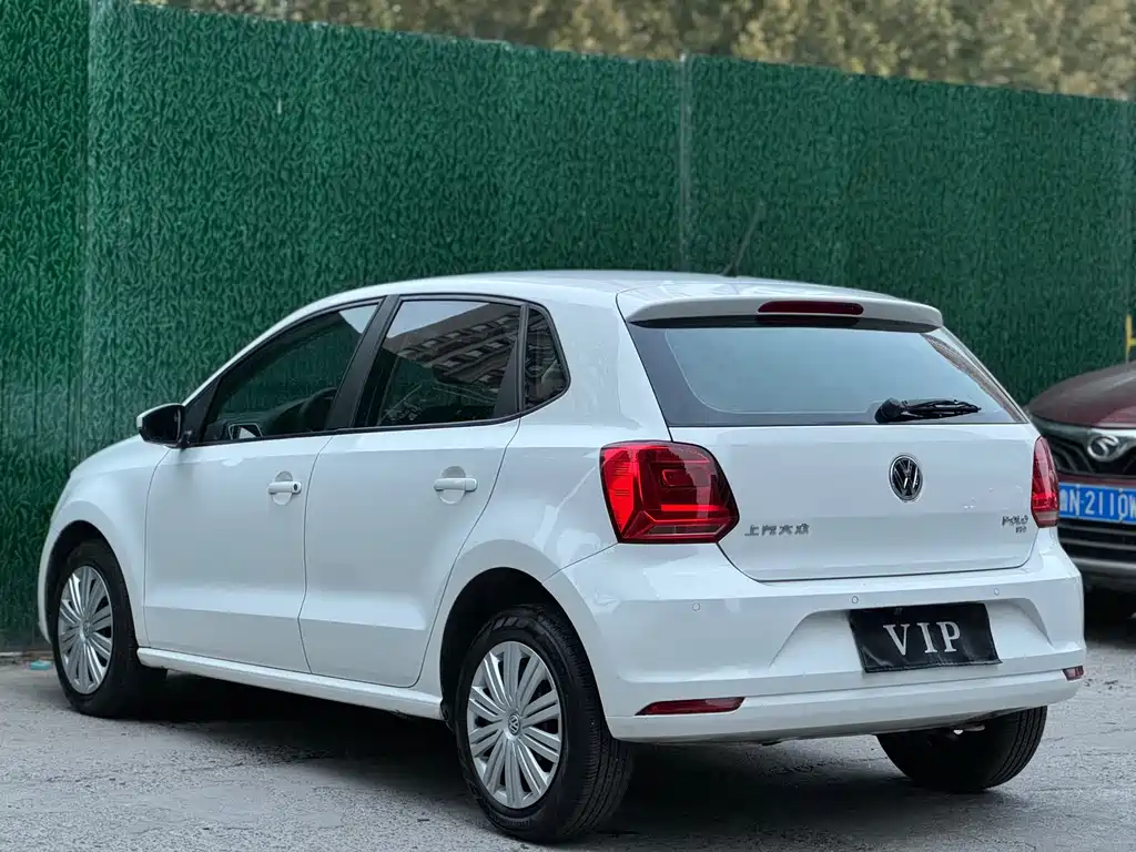 Volkswagen Polo — миниатюра 8