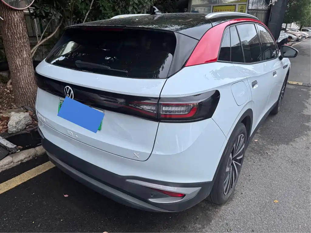 Volkswagen ID.4 X — миниатюра 9
