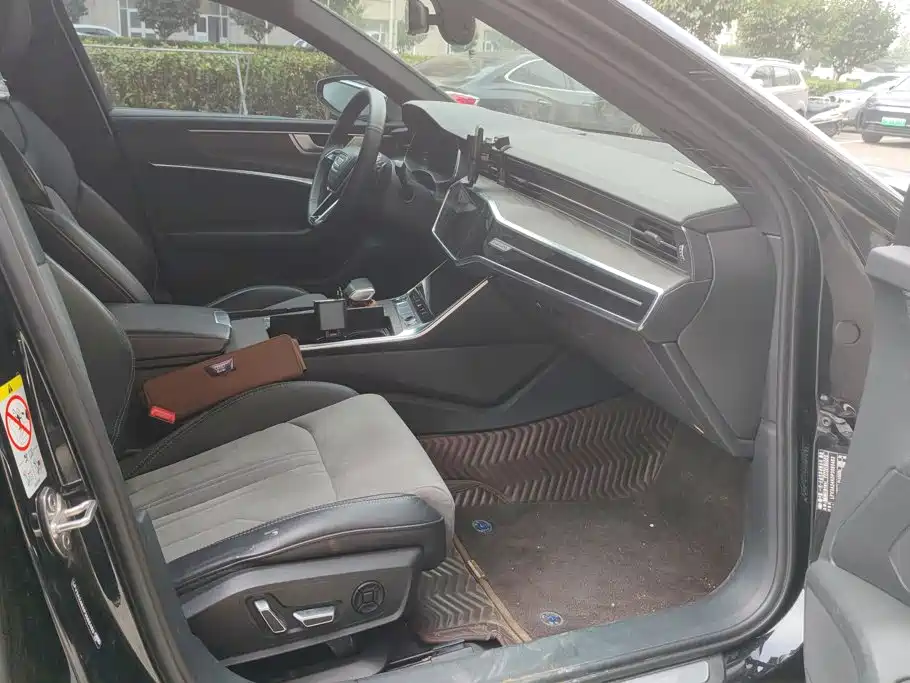 Audi A6L — миниатюра 8