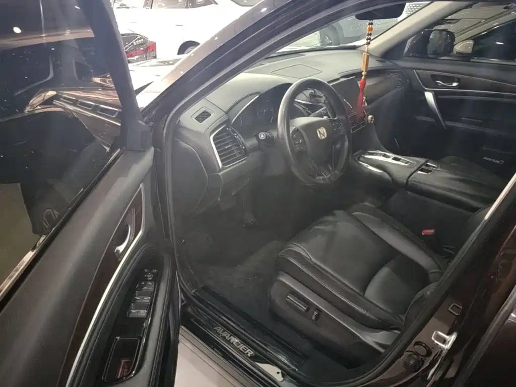 Honda Avancier — миниатюра 16