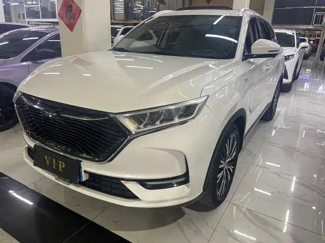 CHANGAN CHANGAN AUCHAN X7