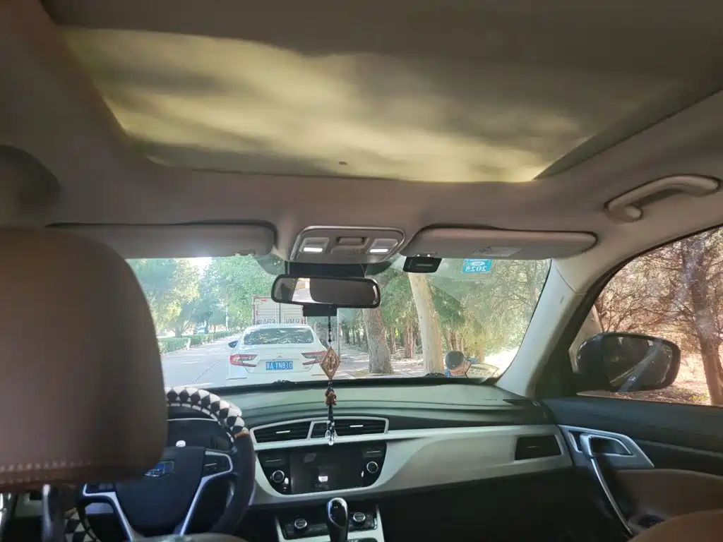 Geely Boyue — миниатюра 19