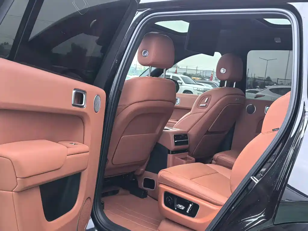 Li Auto Li L9 — миниатюра 5