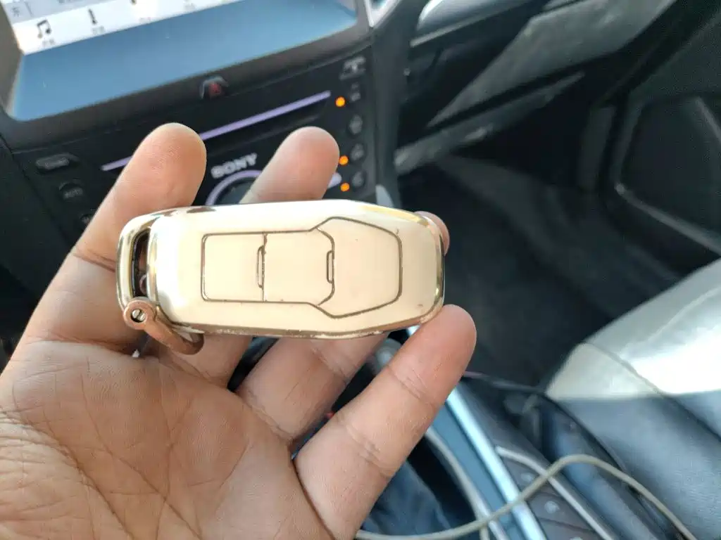 Ford Edge — миниатюра 9
