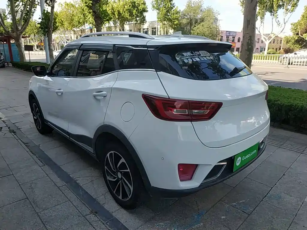 Zotye Zotye T300 — миниатюра 5