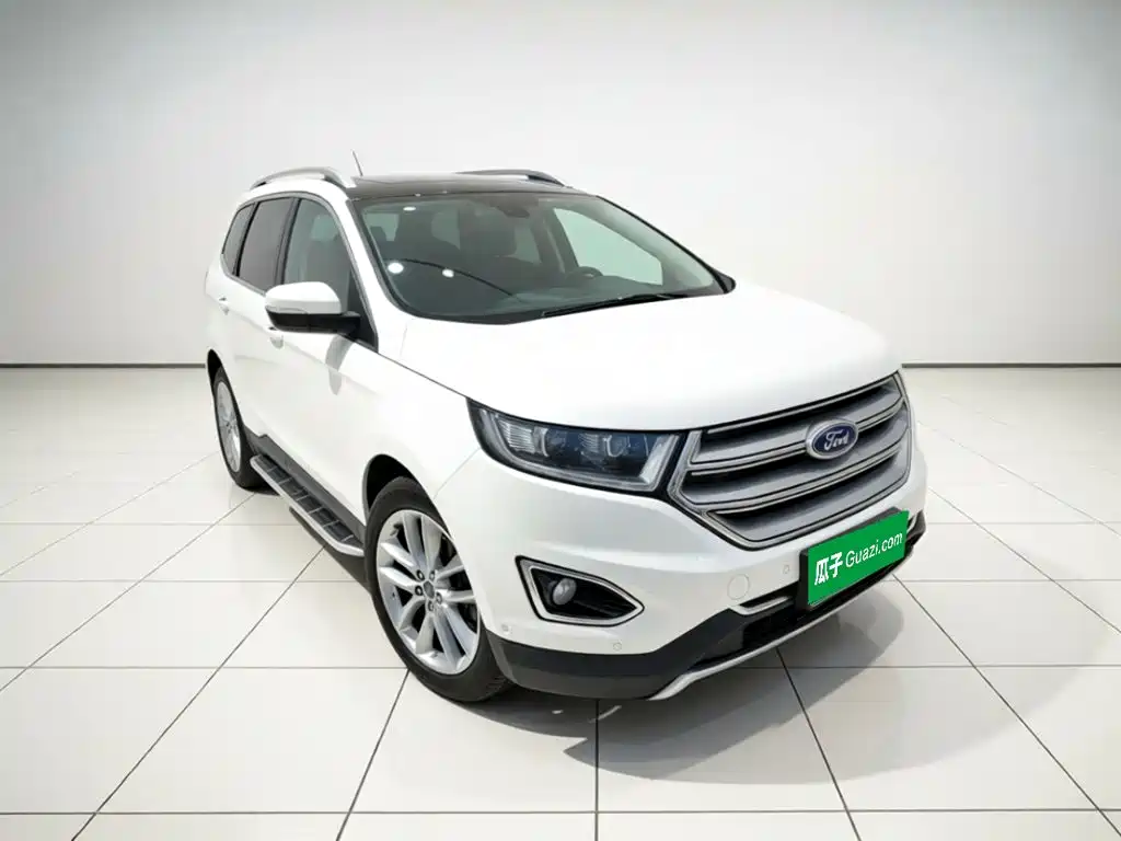 Ford Edge — миниатюра 3