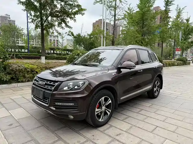 MUSTANG MOTORS MUSTANG T70 2017