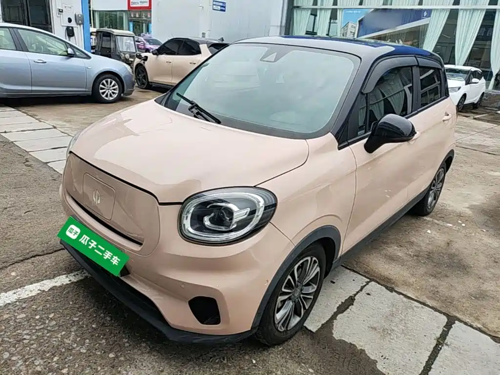 Leapmotor Leapmotor T03 — миниатюра 2