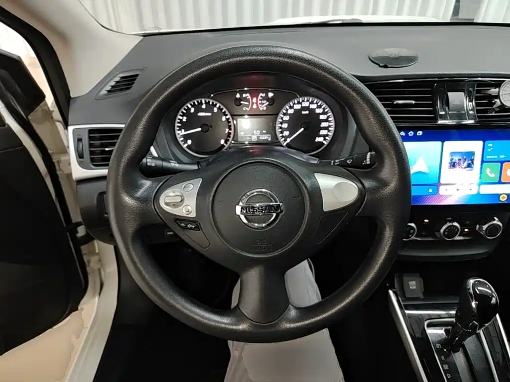 Nissan Sylphy — миниатюра 11