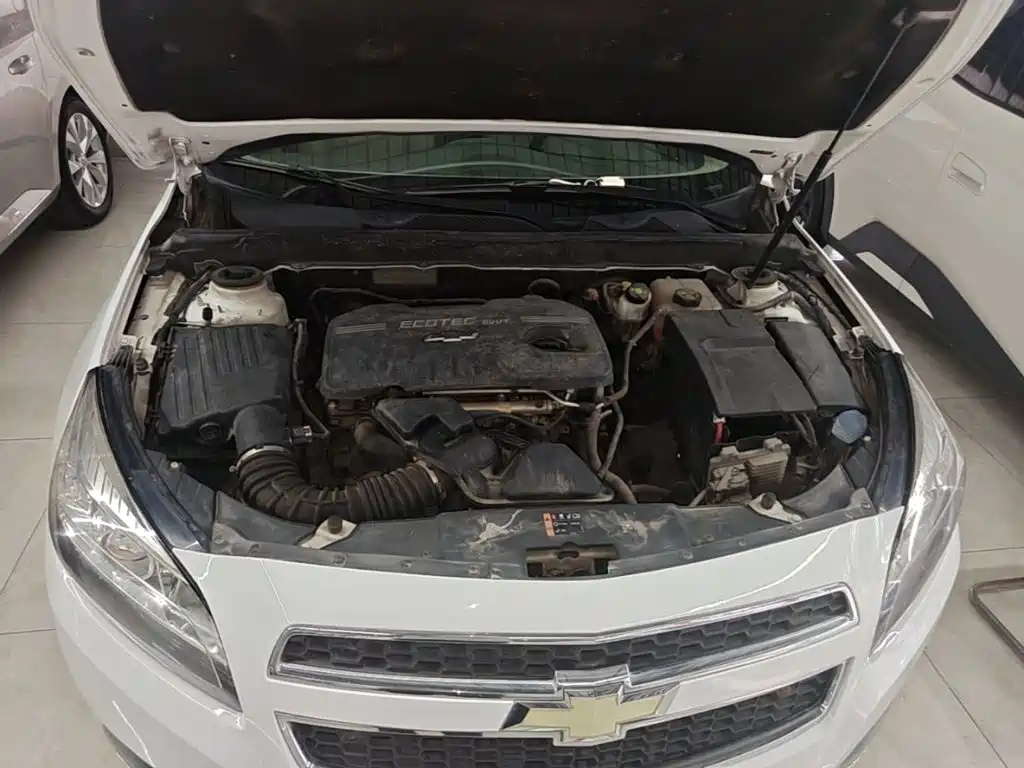 Chevrolet Malibu — миниатюра 20