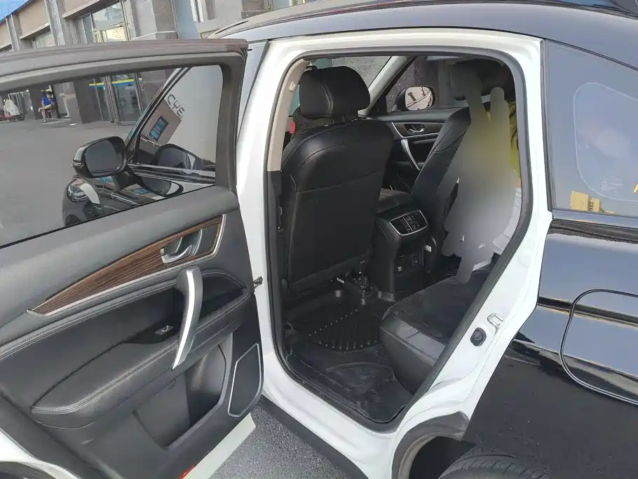 Honda Avancier — миниатюра 11