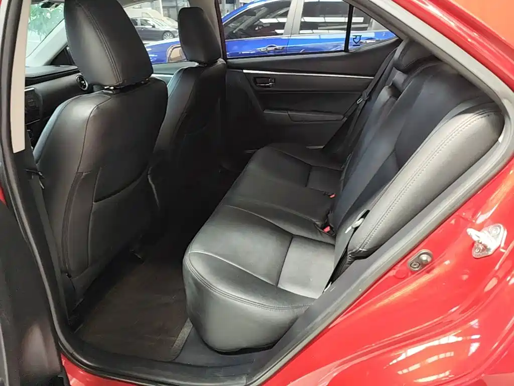 Toyota Levin — миниатюра 17