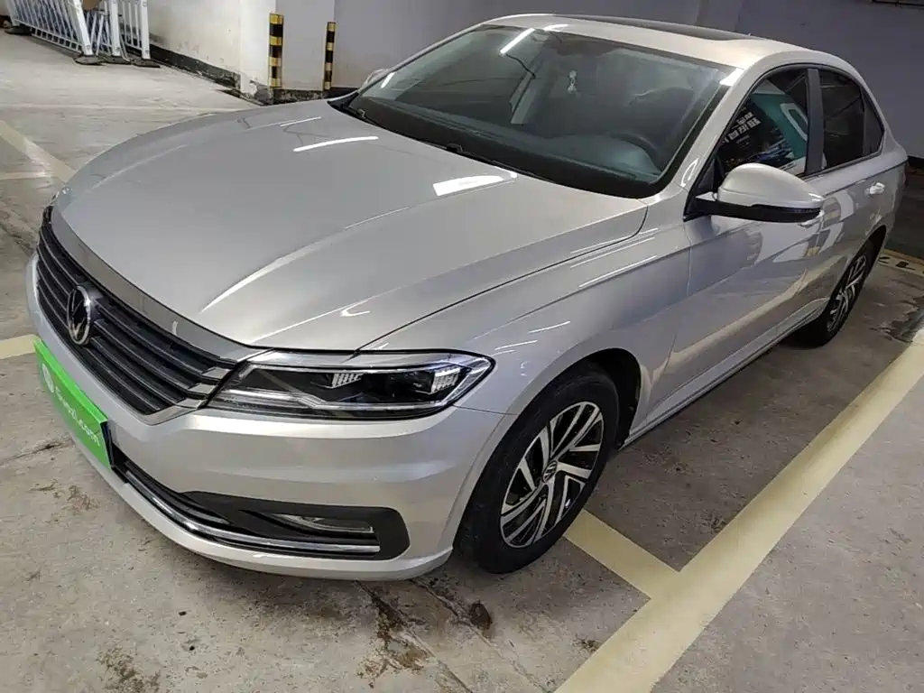Volkswagen Lavida — миниатюра 2