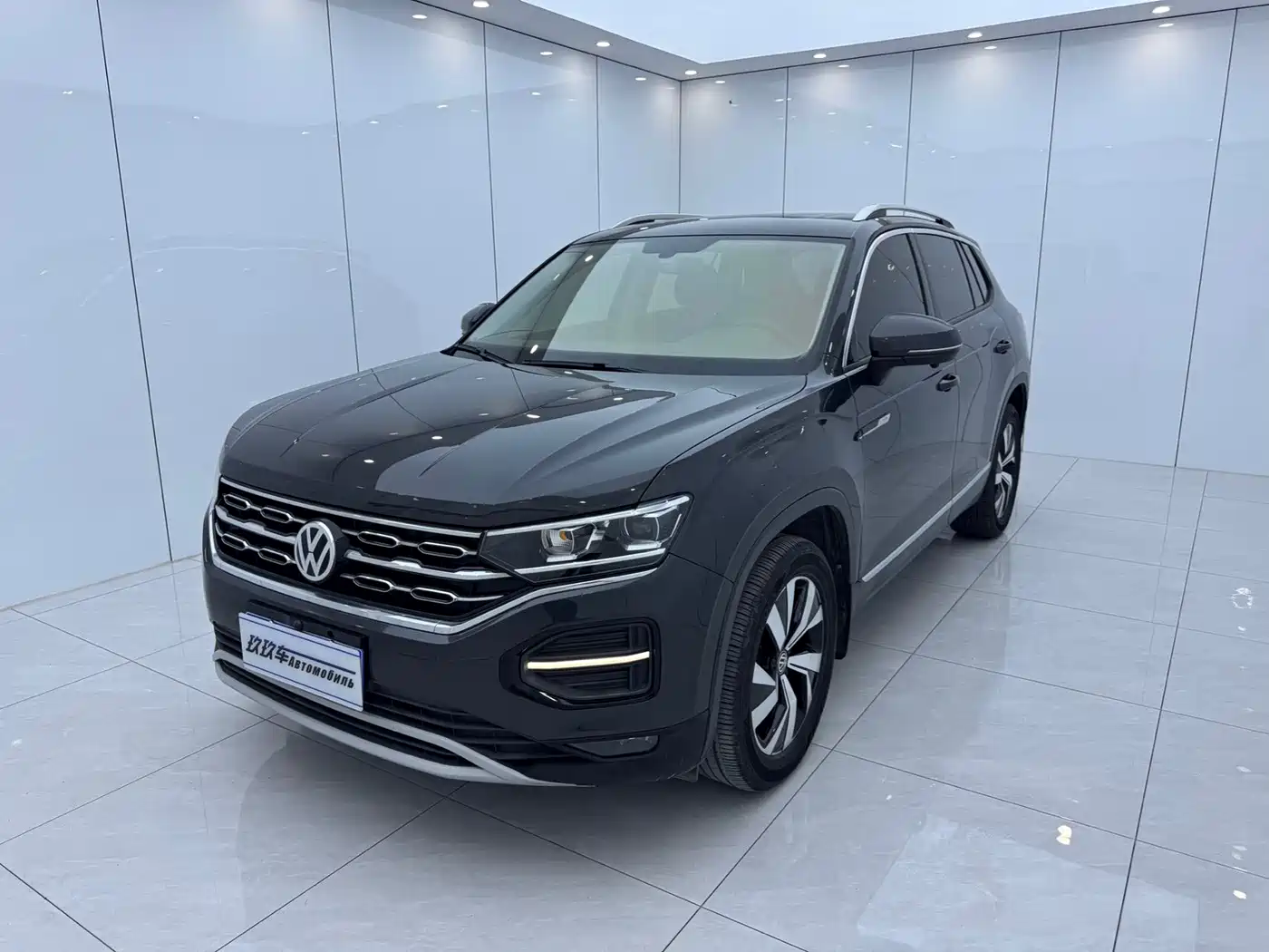 探岳 2022款 280TSI 两驱豪华智联版 2022