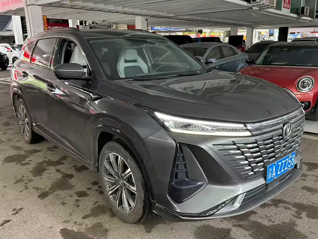 Changan CS75 PLUS — миниатюра 3