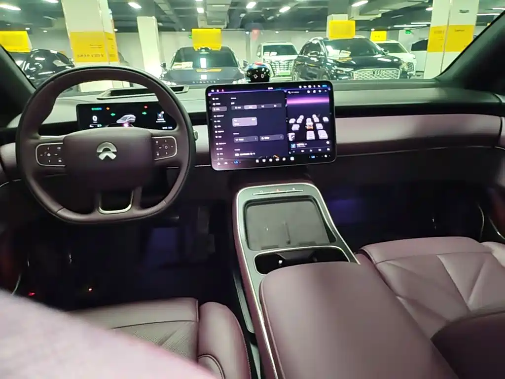 NIO ET5T — миниатюра 10