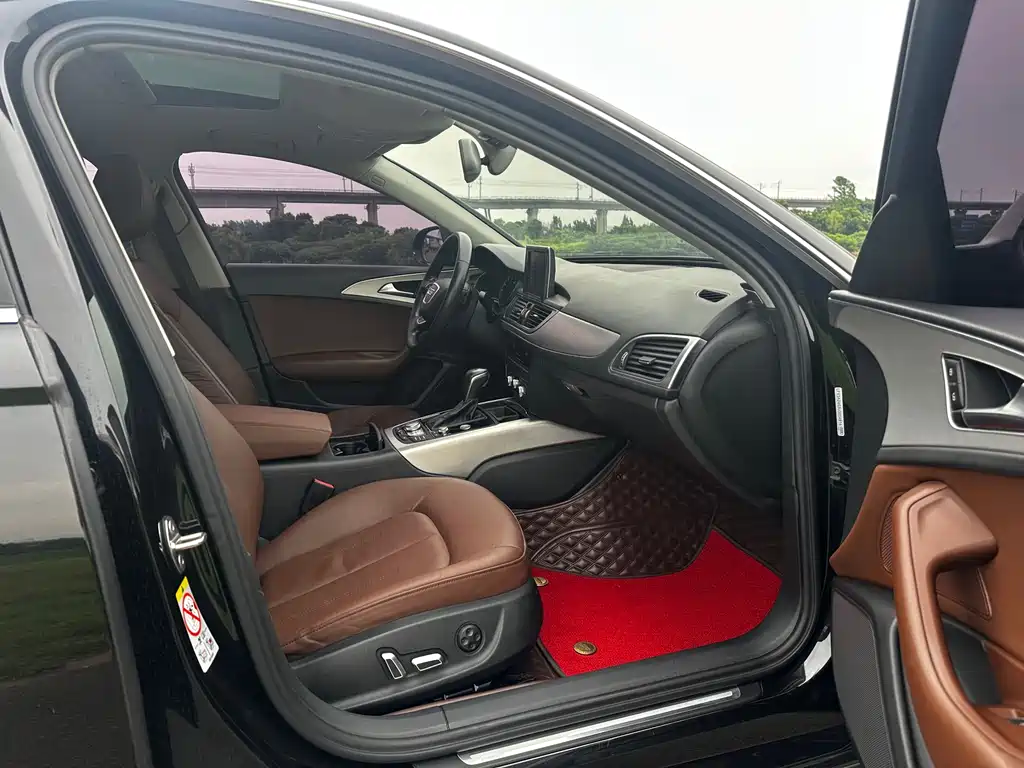 Audi A6L 2018 30 TFSI