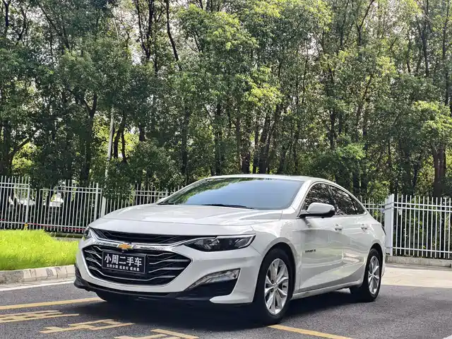 CHEVROLET MAI RUIBAO XL 2019