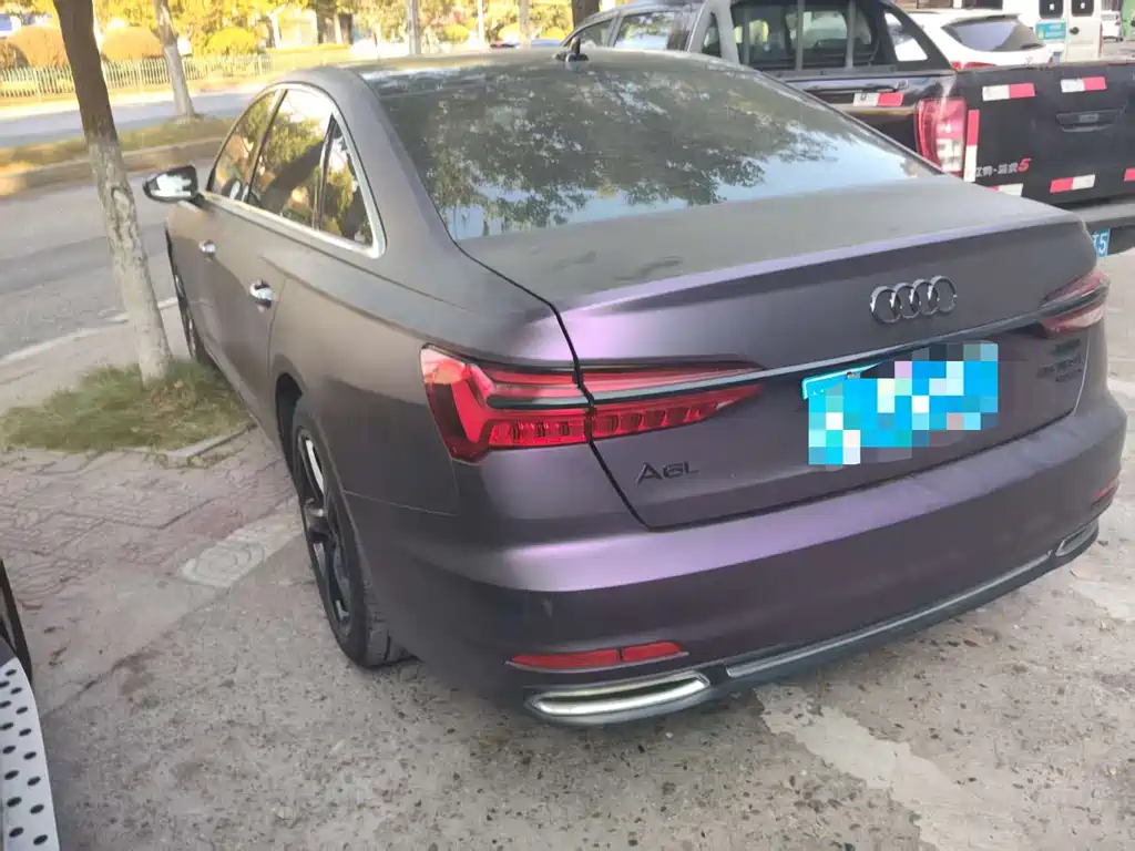 Audi A6L — миниатюра 4