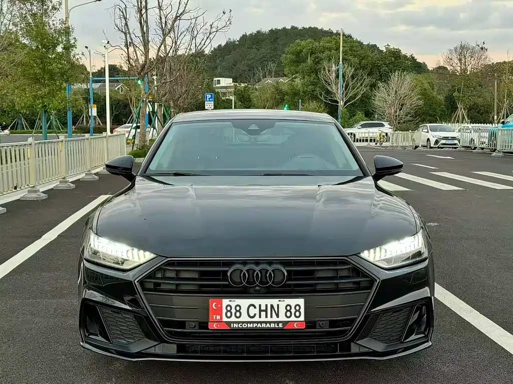 AUDI A7