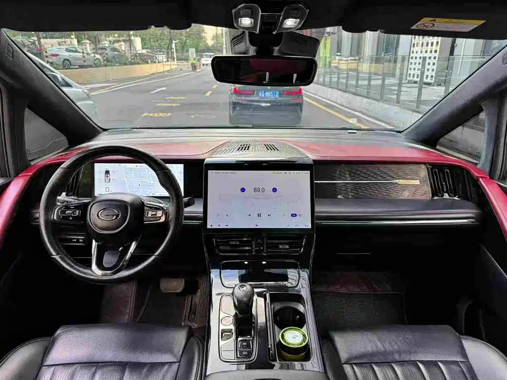 GAC Motor Trumpchi M8 — миниатюра 10