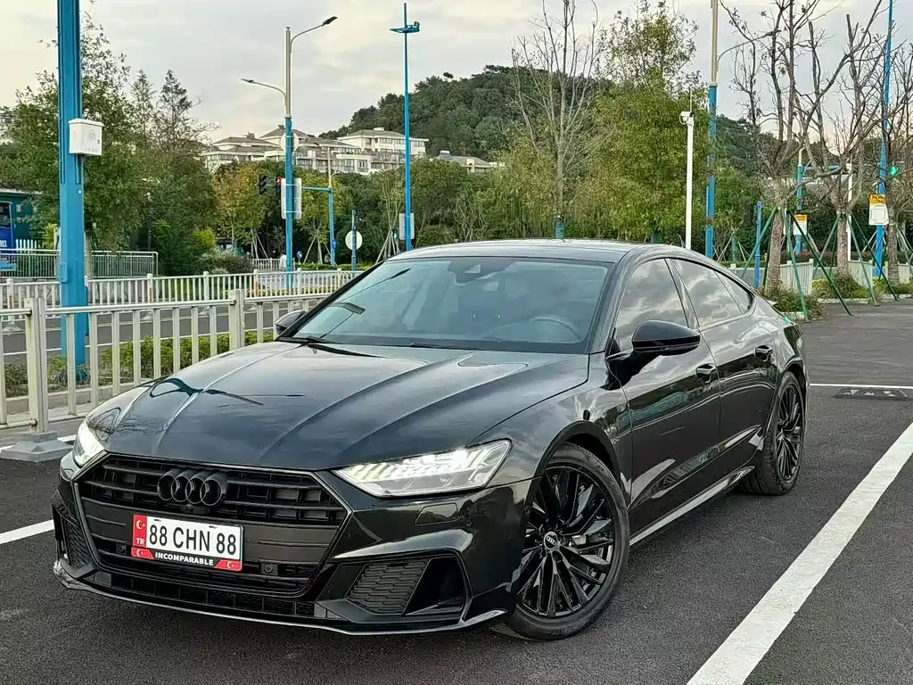 AUDI A7