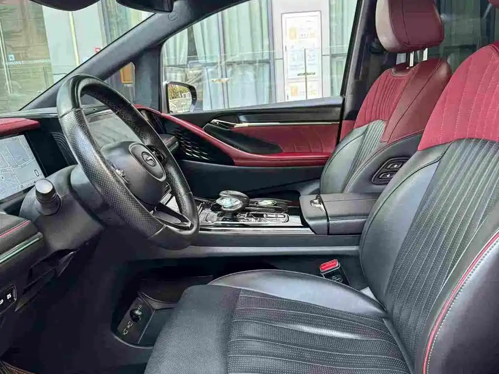 GAC Motor Trumpchi M8 — миниатюра 8