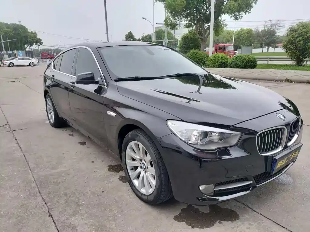 BMW 5 Series GT 535i Classic Type, фото 4