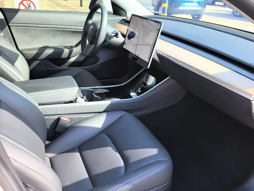Tesla Model 3 — миниатюра 10