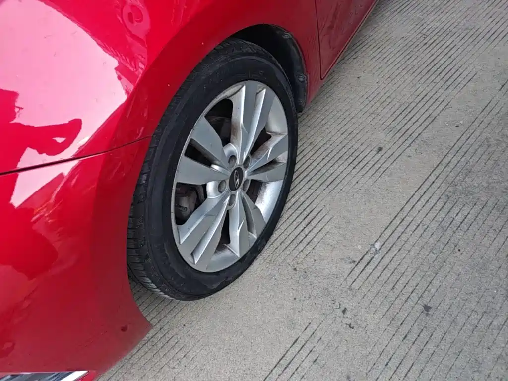 Chery Arrizo 5 — миниатюра 23