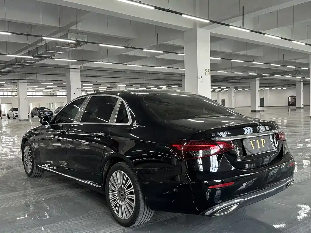 Mercedes-Benz E-Class E 2021 E 300 L Fashion