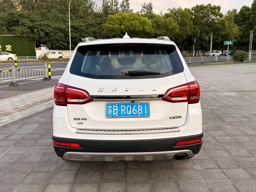Haval H6 — миниатюра 5