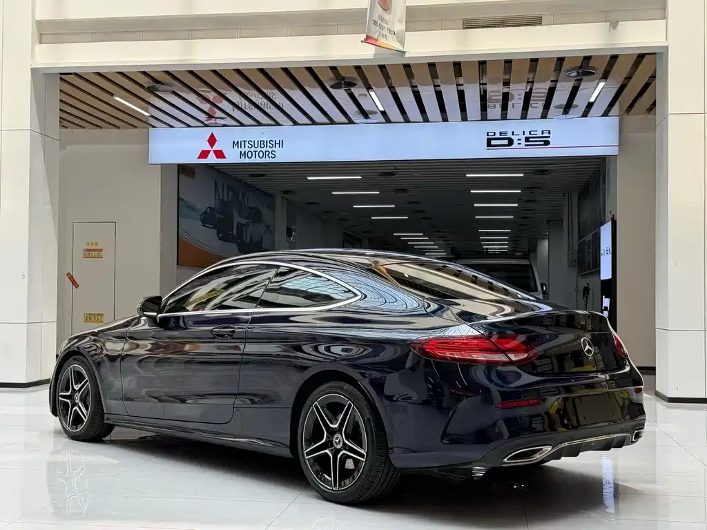 Mercedes-Benz C-Class C 2021 C 260