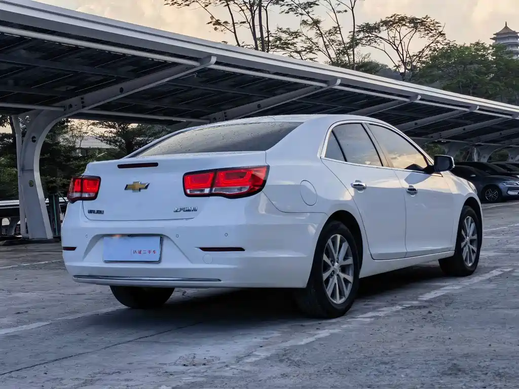 Chevrolet Malibu — миниатюра 6