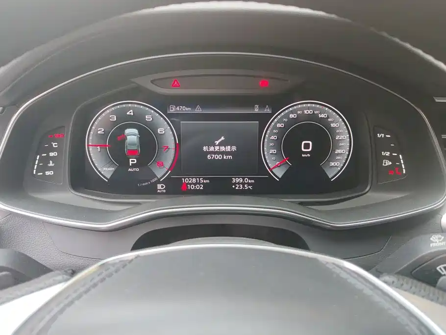 Audi A6L — миниатюра 14